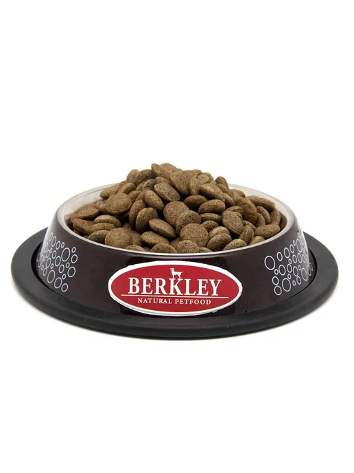 Сухой корм Berkley для собак, мелкие, средние, говядина, 0,6 кг, фото 5
