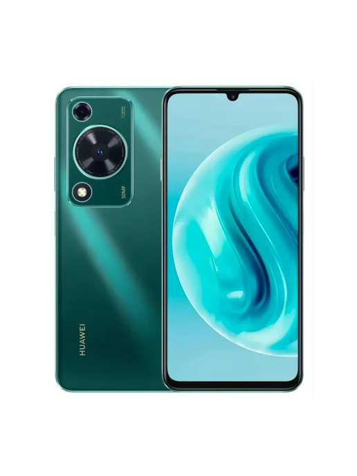 HUAWEI Смартфон nova Y72 8+128, Зеленый, (51097SEB)