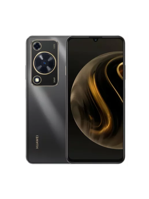 HUAWEI Смартфон nova Y72 8+128, Черный, (51097SEC)