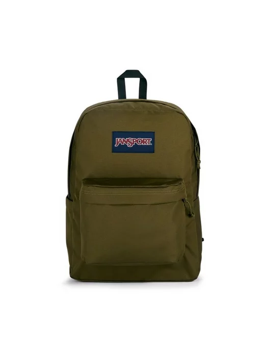 Jansport superbreak backpack grey best sale