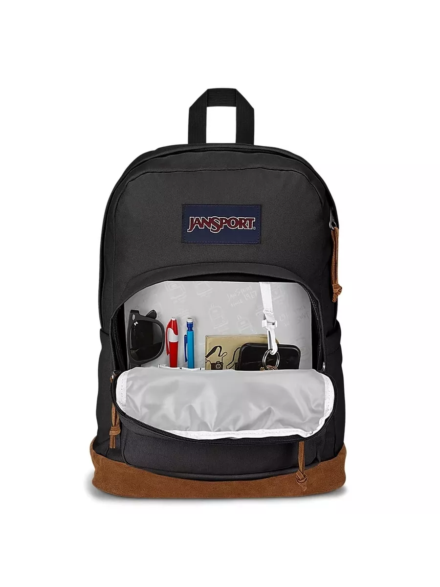 JanSport Right Pack Black JanSport 218169982 10 477 Wildberries