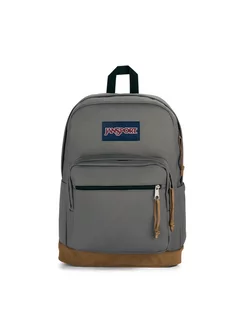 Рюкзак JanSport Right Pack Graphite Grey JanSport 218170822 купить за 9 495 ₽ в интернет-магазине Wildberries