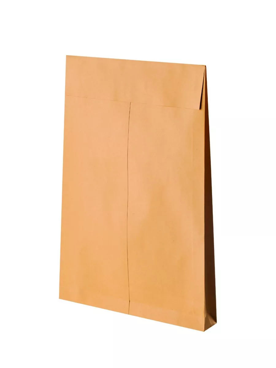 Пакет E4 с расширением 280x400x40, 150 г 1 штука