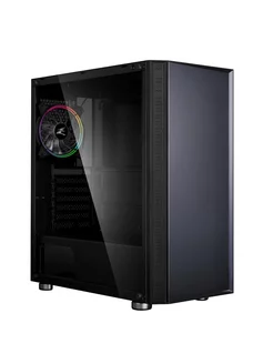 Компьютерный корпус R2 Black, Middle Tower Zalman 218186885 купить за 4 136 ₽ в интернет-магазине Wildberries