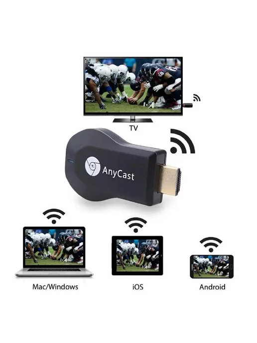 MRM WiFi адаптер транслятор для телевизора HDMI, вариант, фото 3