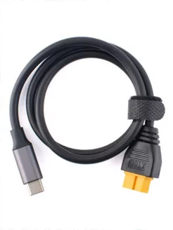 Провод питания ToolkitRC SC100 USB-C - XT60 ToolkitRC 218232921 купить за 640 ₽ в интернет-магазине Wildberries