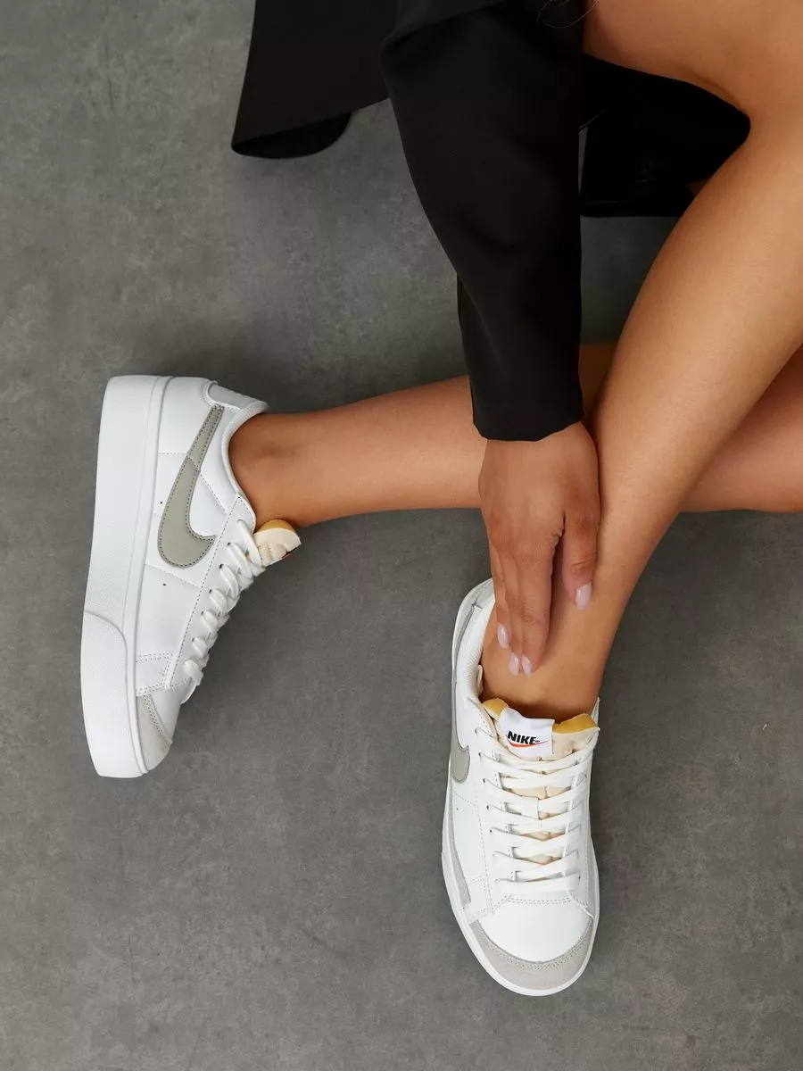 Nike blazer low womens 2014 online