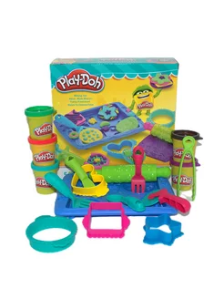 Игровой набор для лепки - Печенье PLAY-DOH 218237394 купить за 613 ₽ в интернет-магазине Wildberries