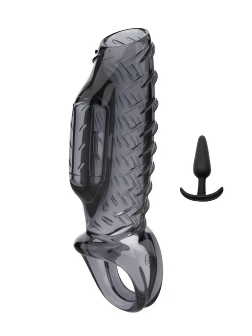SexToys Насадка на член пенис 18+, вариант, фото 6