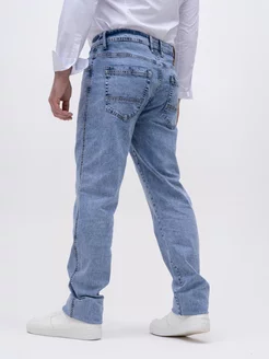 Джинсы классические прямые StyLe Jeans & not only 218244287 купить за 1 404 ₽ в интернет-магазине Wildberries