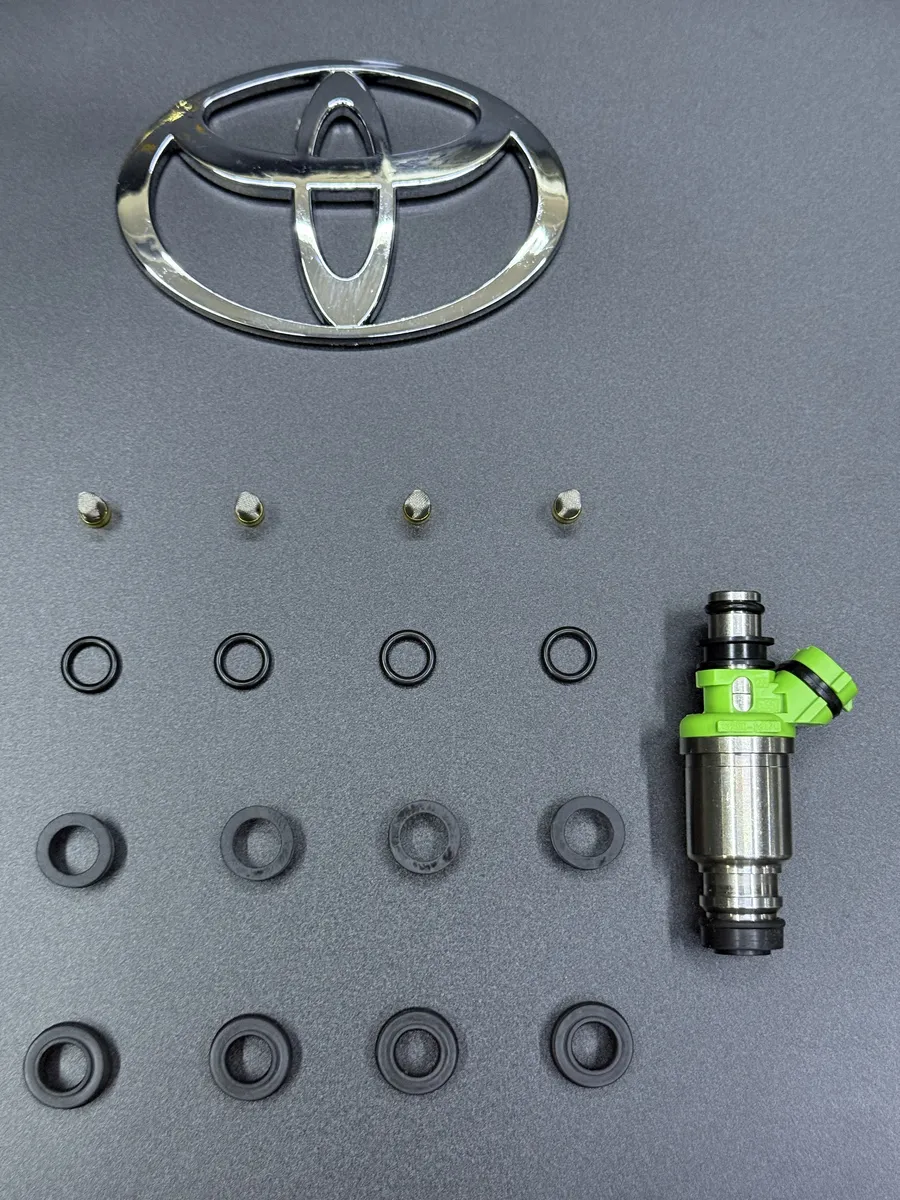 Ремкомплект форсунки Toyota 4А-FE 5А-FE 7A-FE