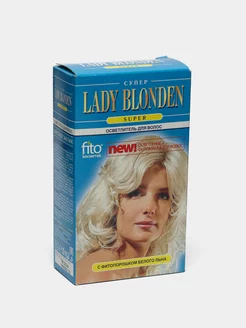 Осветлитель для волос Lady Blonden ORION05 218253878 купить за 148 ₽ в интернет-магазине Wildberries