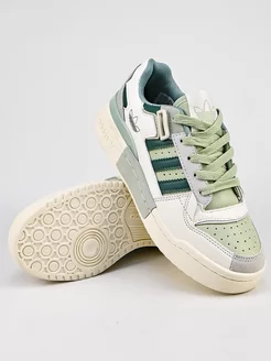 Кроссовк Forum forum low Adidas 218278439 купить за 2 021 ₽ в интернет-магазине Wildberries