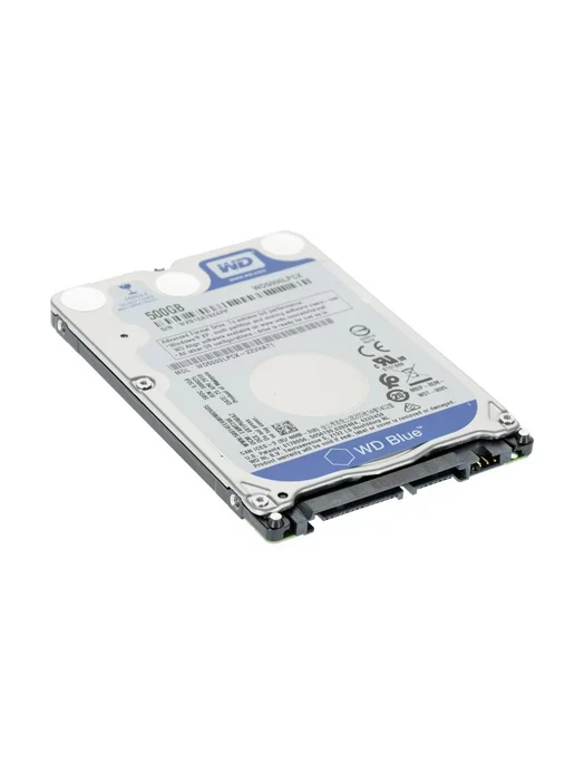 2.5" жесткий диск Blue (WD5000LPCX) 500ГБ, 500 ГБ