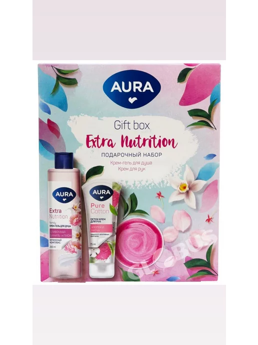 Aura skin care