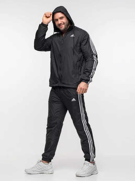 Multibrand Store Adidas Спортивный костюм плащевка