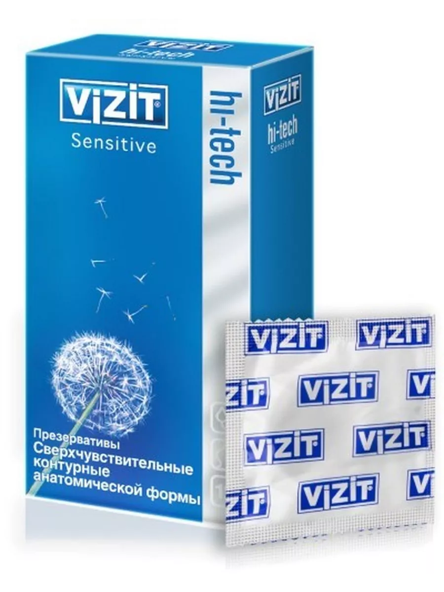 Vizit Hi Tech Sensitive Atomic Heart Купить