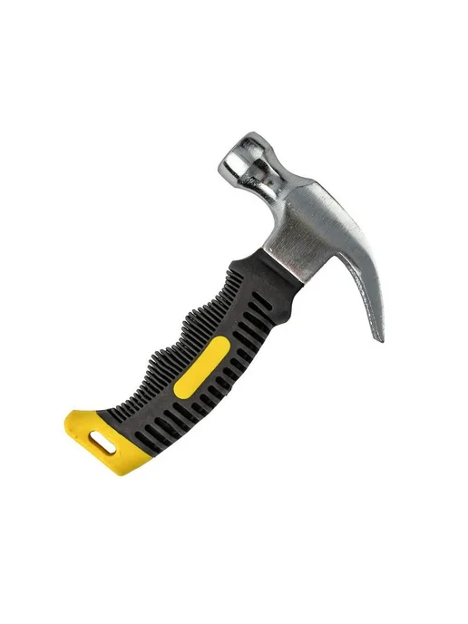 PRAKTISCHE TOOLS Молоток строительный маленький для гвоздей для дома мини, вариант, фото 7