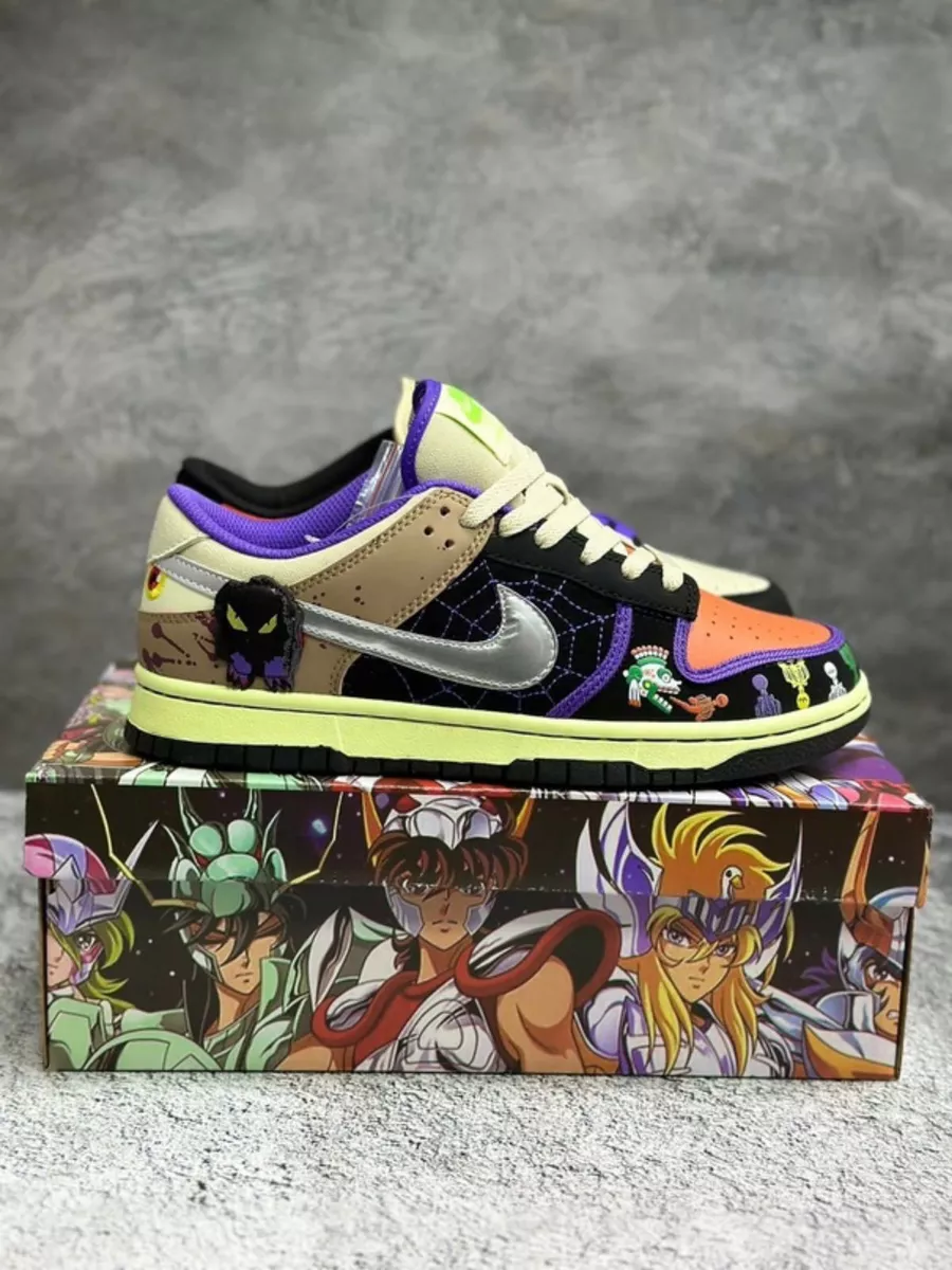 Nike Dunk SB Low SB Day of the Dead 218329283 Wildberries