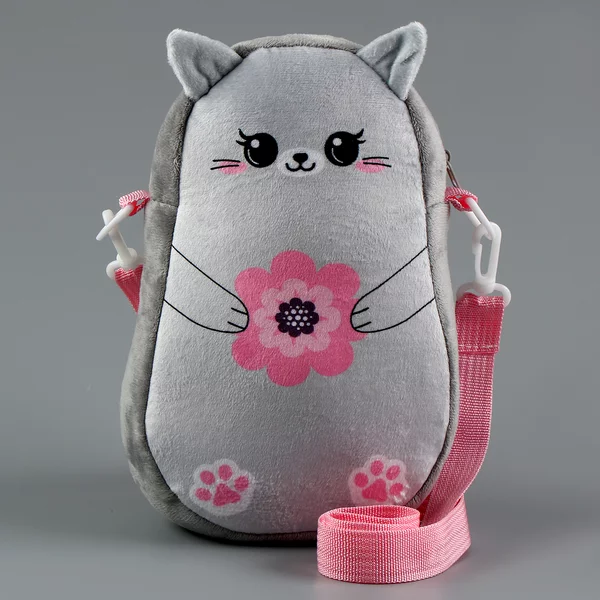 Сумка детская для девочек "Кошечка"