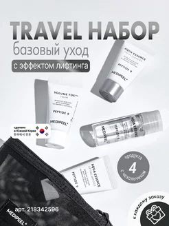 Набор миниатюр для ухода Peptide 9 Aqua Essence Trial Kit MEDI-PEEL 218342596 купить за 1 244 ₽ в интернет-магазине Wildberries