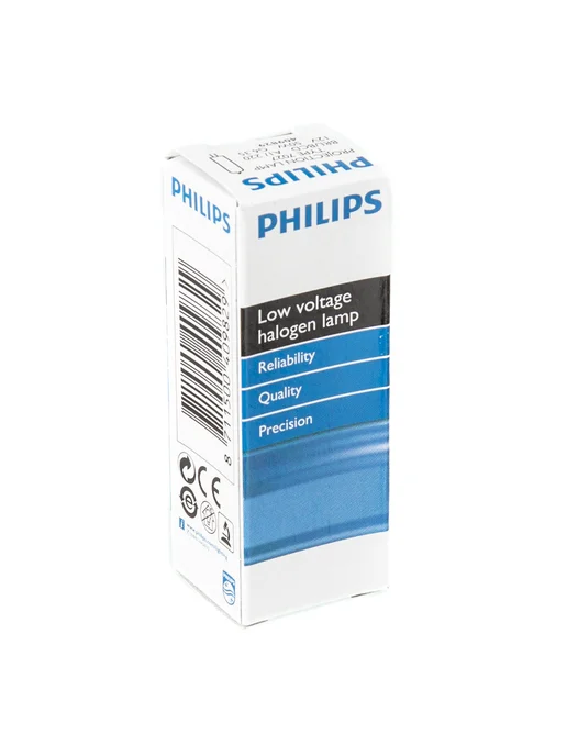 PHILIPS Лампа для осветителя 7027 BRL 12V50w, 50 Вт, фото 3