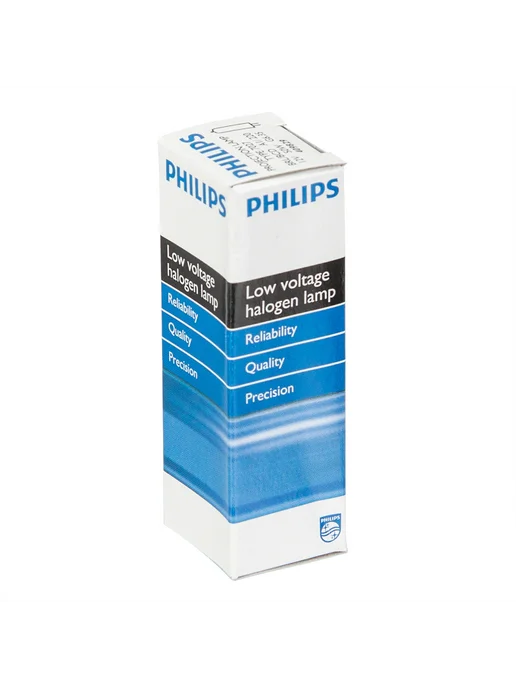 PHILIPS Лампа для осветителя 7027 BRL 12V50w, 50 Вт, фото 4