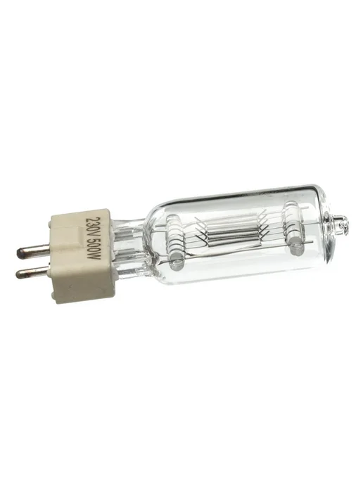 Baolai Лампа для осветителя 500w GY9.5, галогеновая, 500 Вт