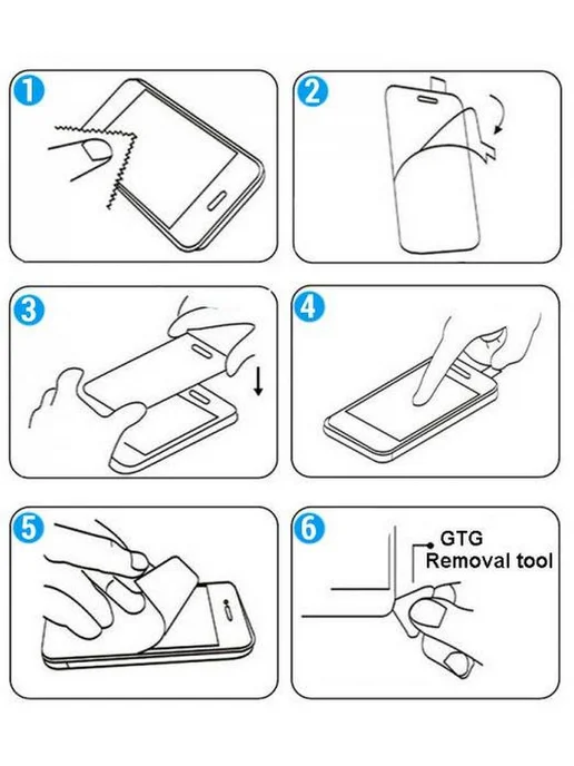 Защитное стекло на xiaomi redmi 15c, 3 шт, фото 3