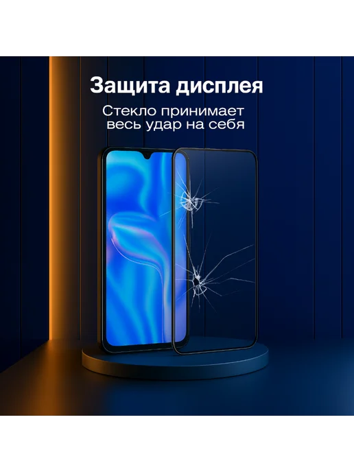 Защитное стекло на xiaomi redmi 15c, 3 шт, фото 5