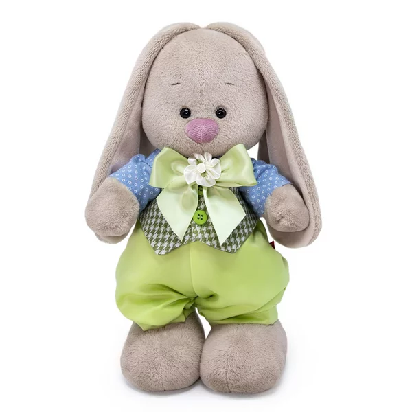Мягкая игрушка "Зайка Ми в костюме", 25 см
