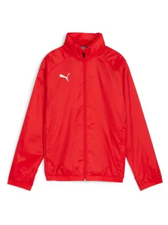 Куртка ветрозащитная teamGOAL Allweather Jacket PUMA 218359849 купить за 4 252 ₽ в интернет-магазине Wildberries