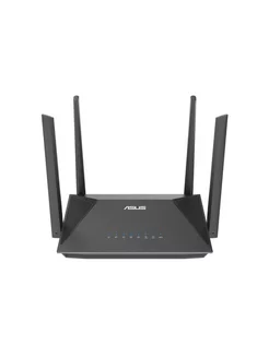 Wi-Fi роутер RT-AX52 (90IG08T0-MO3H00) ASUS 218362805 купить за 4 639 ₽ в интернет-магазине Wildberries