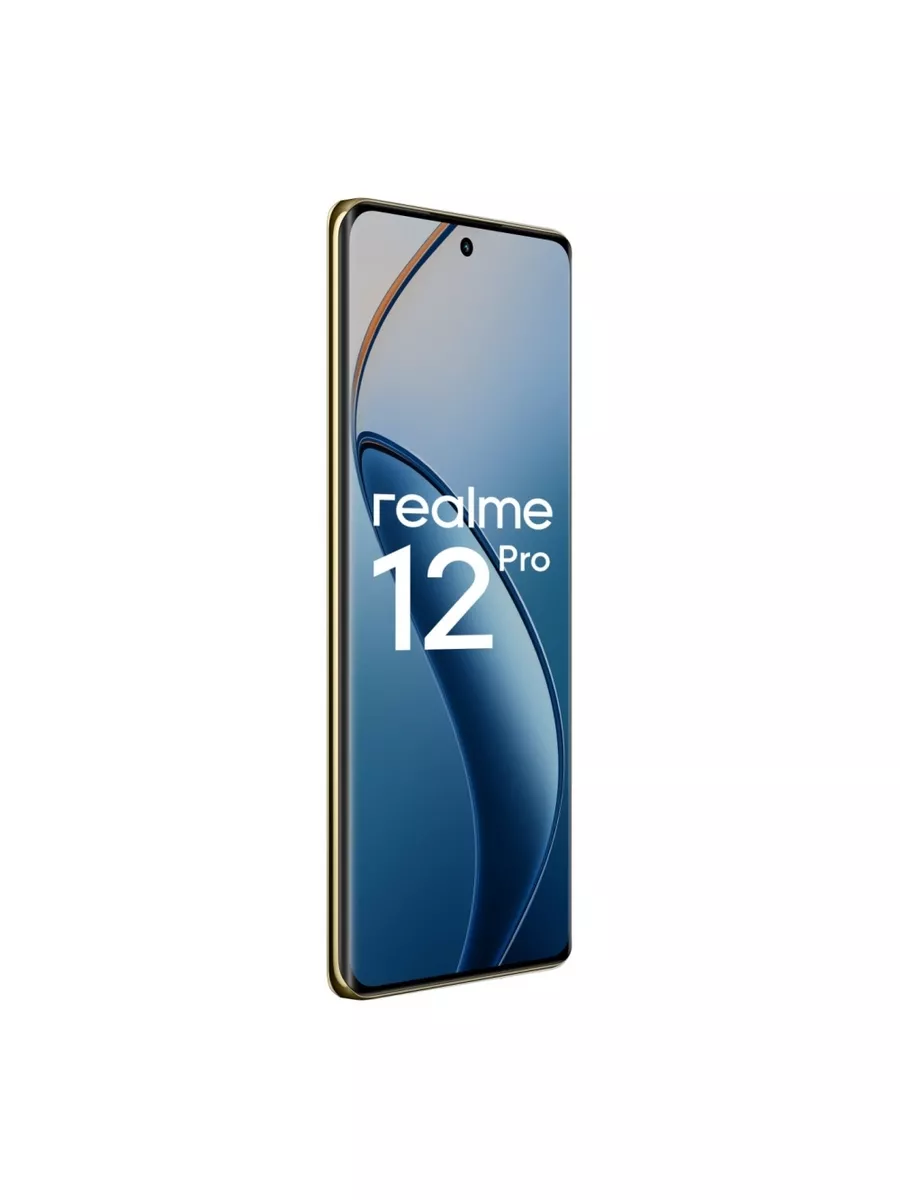 Смартфон 12 Pro, 12+512 ГБ, синее море realme 218371598 купить за 36 951 ₽  в интернет-магазине Wildberries