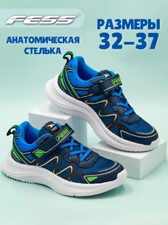 Кроссовки FESS 218375315 купить за 1 370 ₽ в интернет-магазине Wildberries