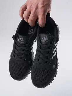 Кроссовки Adidas Marathon великан большая размера Stride On 218381762 купить за 1 602 ₽ в интернет-магазине Wildberries