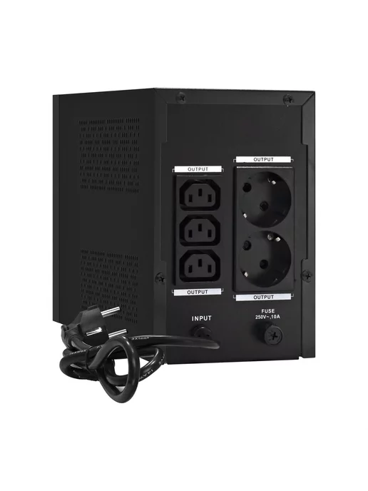EXEGATE ИБП SpecialPro Smart LLB-1500.LCD.AVR.2SH.3C13, вариант, фото 2