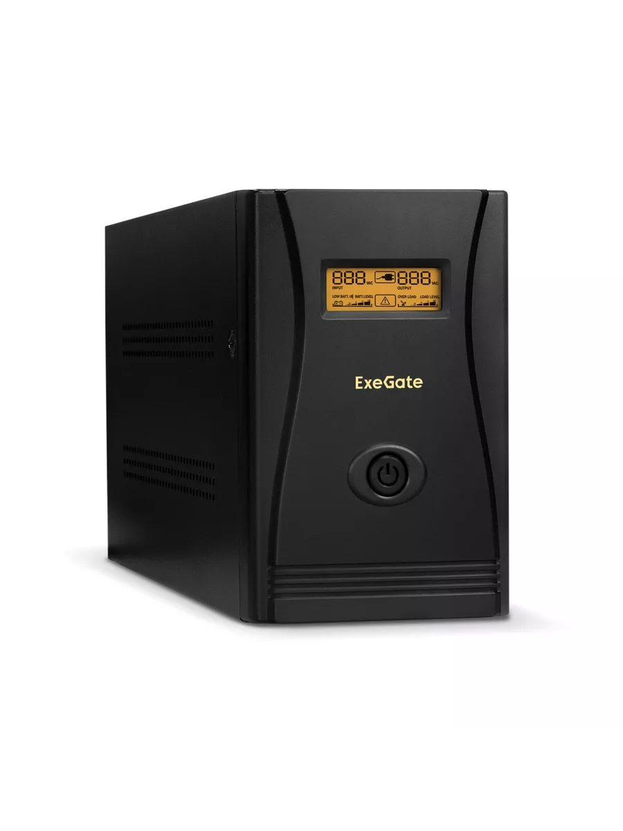 ИБП SpecialPro Smart LLB-2200.LCD.AVR.4SH.RJ.USB