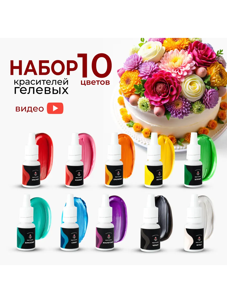 Пищевой краситель для...