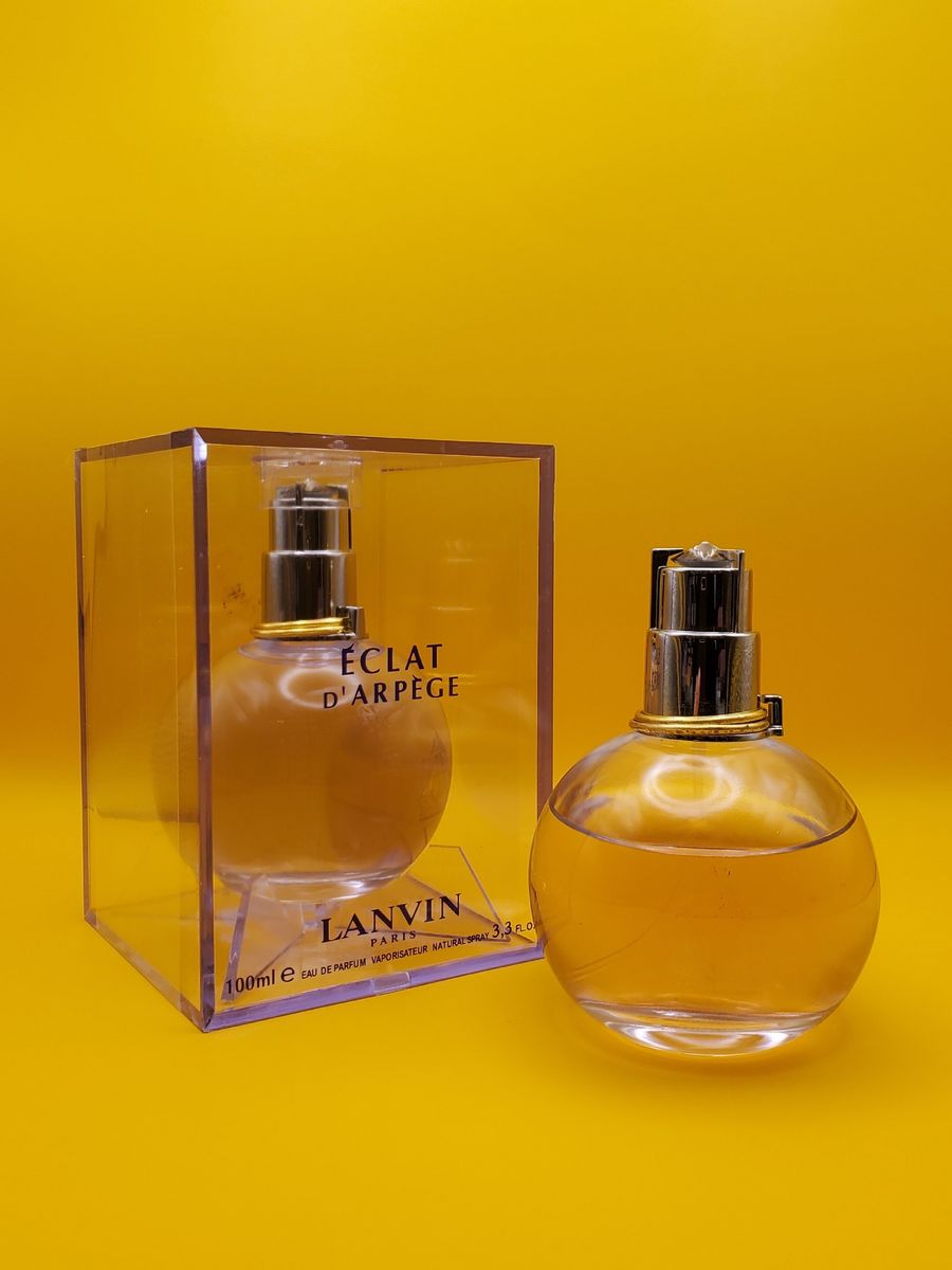 Lanvin eclat d arpege золотое яблоко