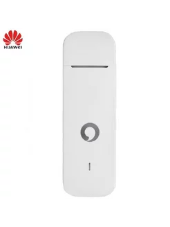 Huawei 4g 3g модем e3372 h-153 логотип Vodafone серый