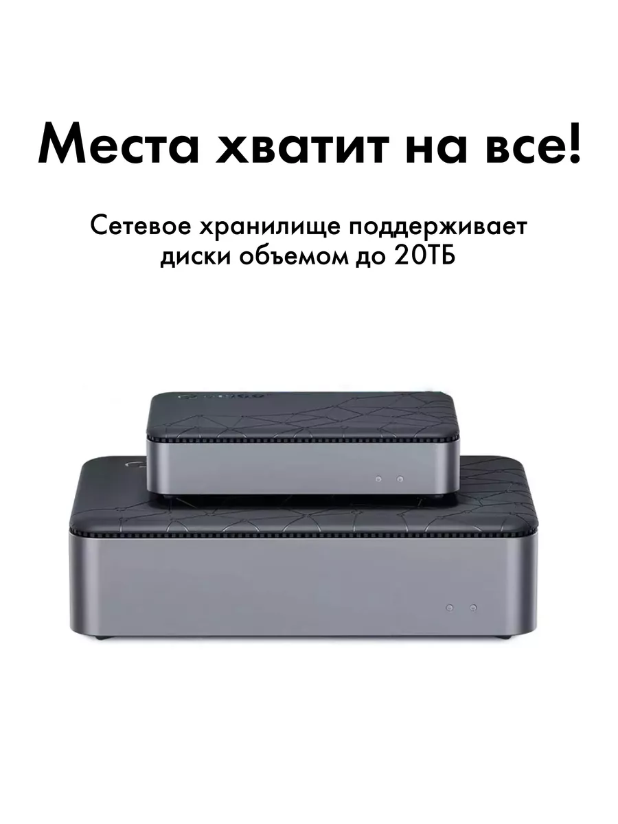 Сетевое хранилище (NAS) CD3510 (3,5