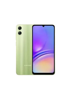 Смартфон GALAXY A05 4/64GB, зеленый Samsung 218406148 купить за 9 174 ₽ в интернет-магазине Wildberries