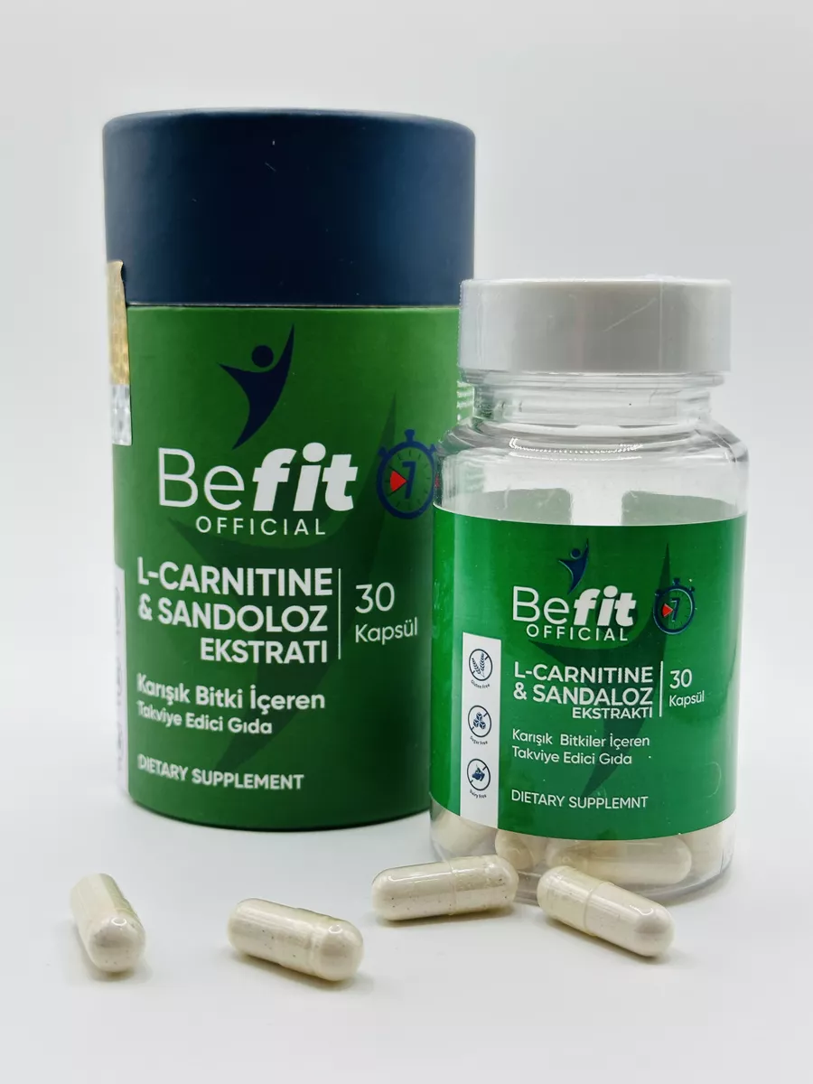 l carnitine sandaloz ekstraktı Dinamis main image 0