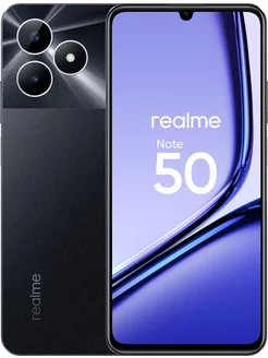 Note 50 3/64 GB Realme 218410867 купить за 5 353 ₽ в интернет-магазине Wildberries