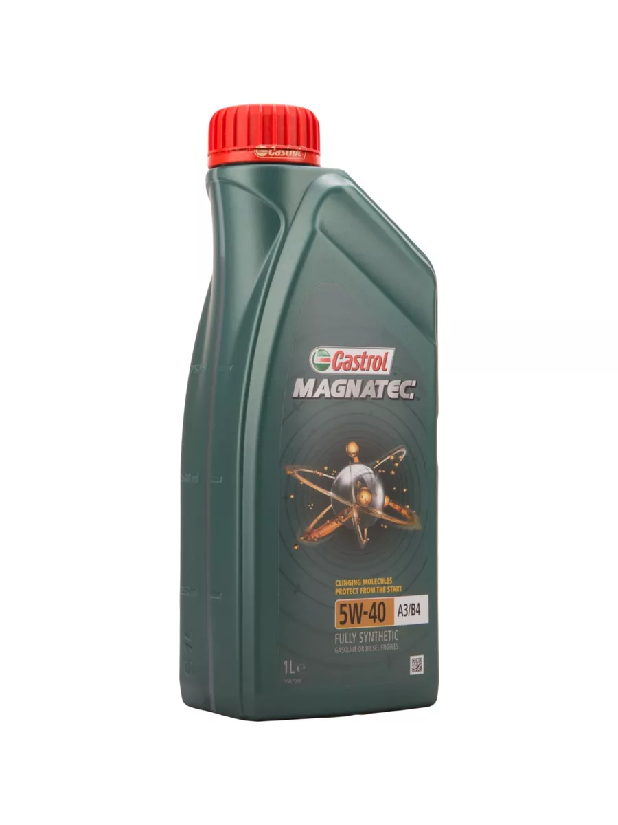 Моторное Масло Castrol Magnatec 5w40 Купить