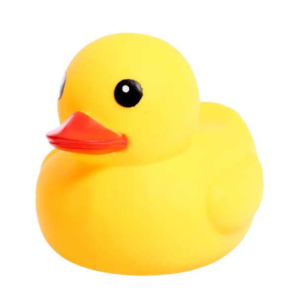 Игрушка для ванны Уточка резиновая
