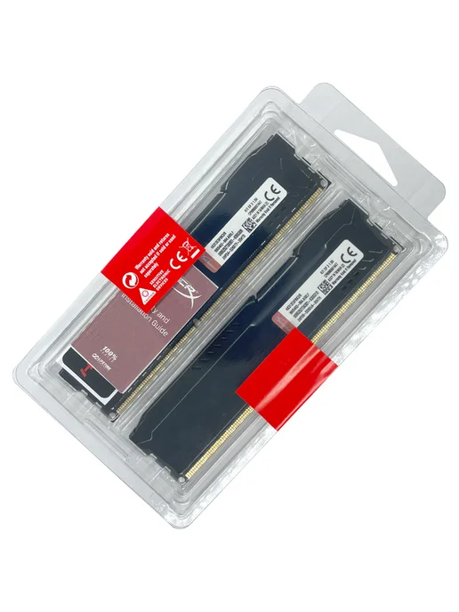 HYPERX Оперативная память DDR3 8 Гб (2x4Gb) 1333 MHz 2шт. по 4Gb, 8 ГБ, 4 ГБ, фото 5