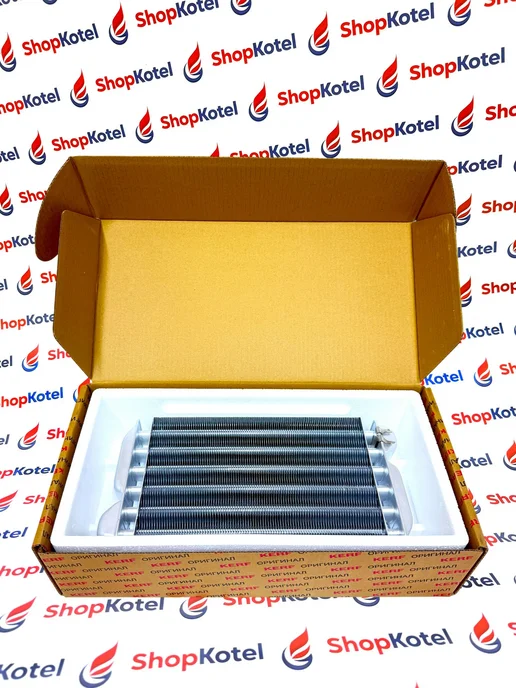 kerf Первичный теплообменник основной Baxi 5681190 620860, вариант, фото 2