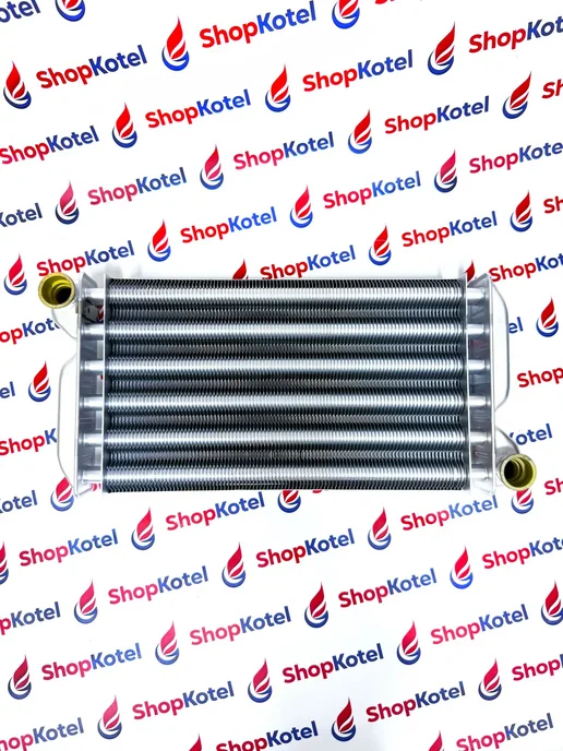 kerf Первичный теплообменник основной Baxi 5681190 620860, вариант, фото 4